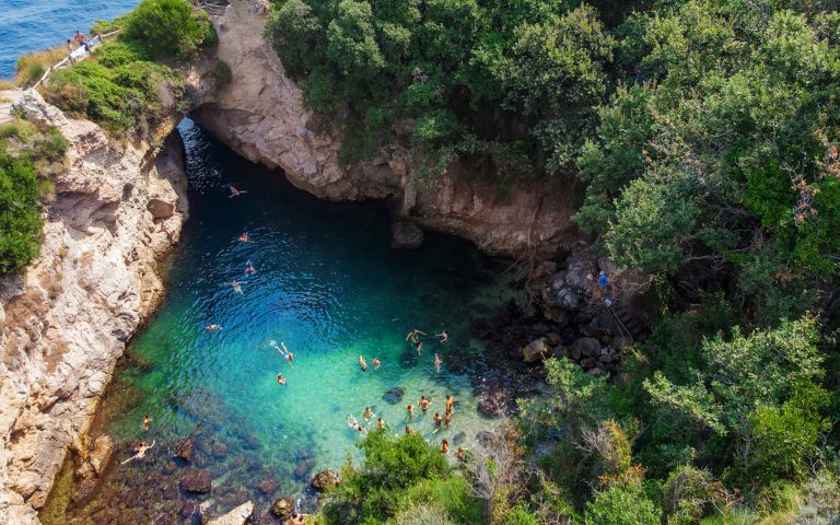 Bagni della Regina Giovanna